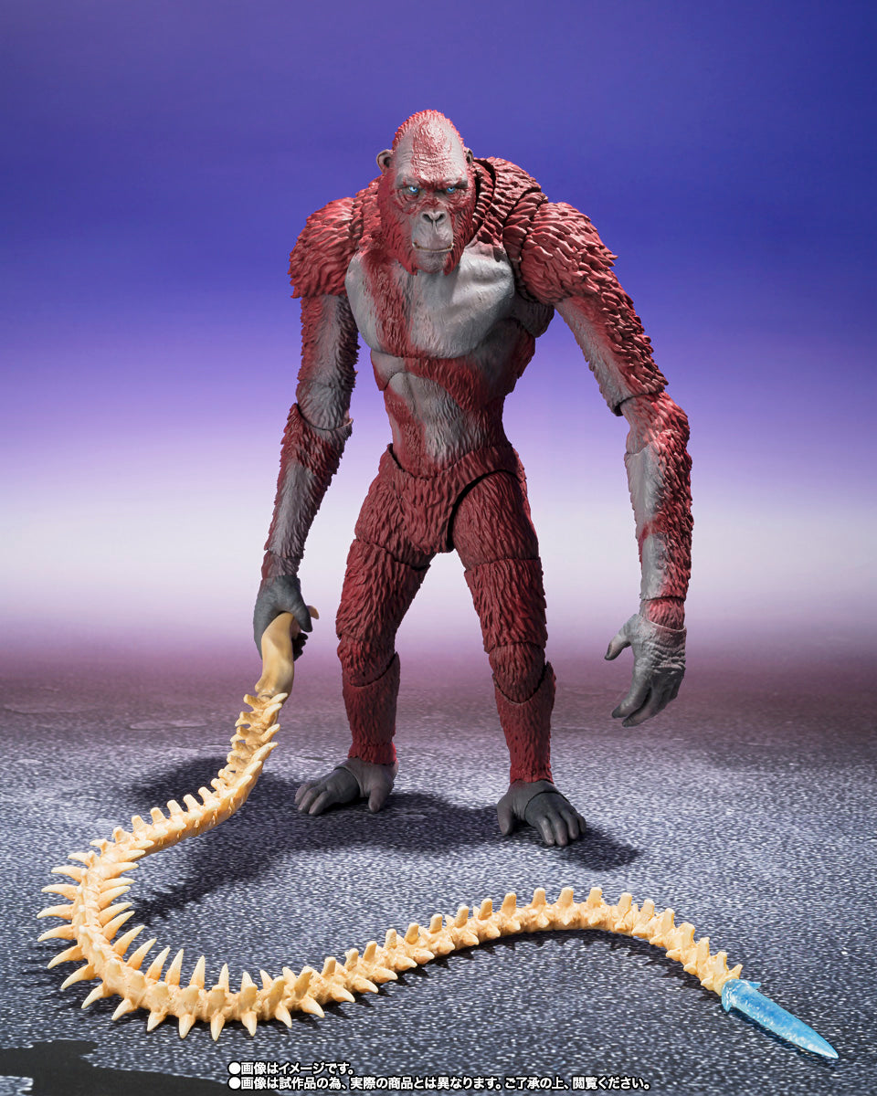 Tamashii Nations - S.H.MonstartArts - Godzilla x Kong: The New Empire - Skar King