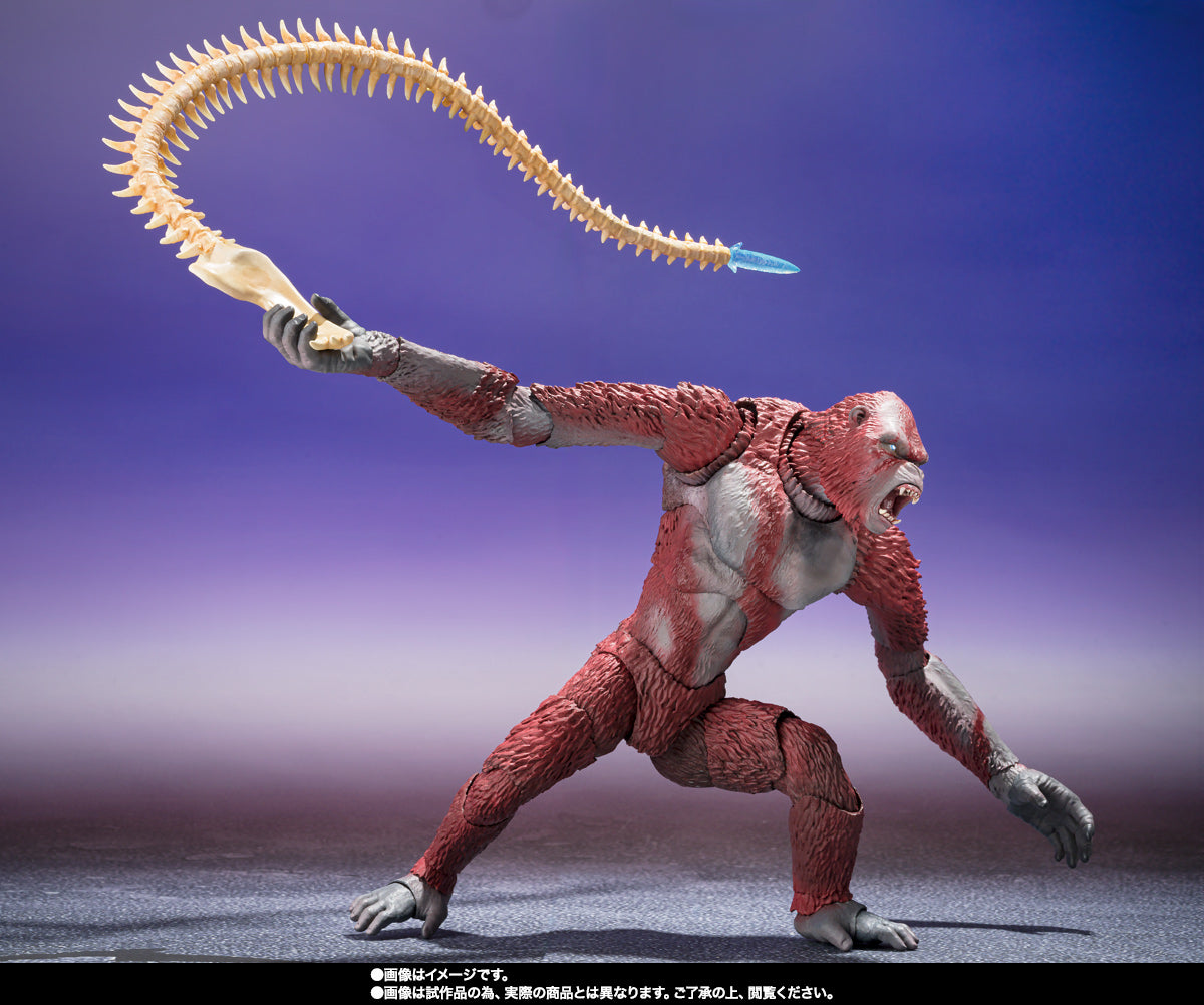 Tamashii Nations - S.H.MonstartArts - Godzilla x Kong: The New Empire - Skar King