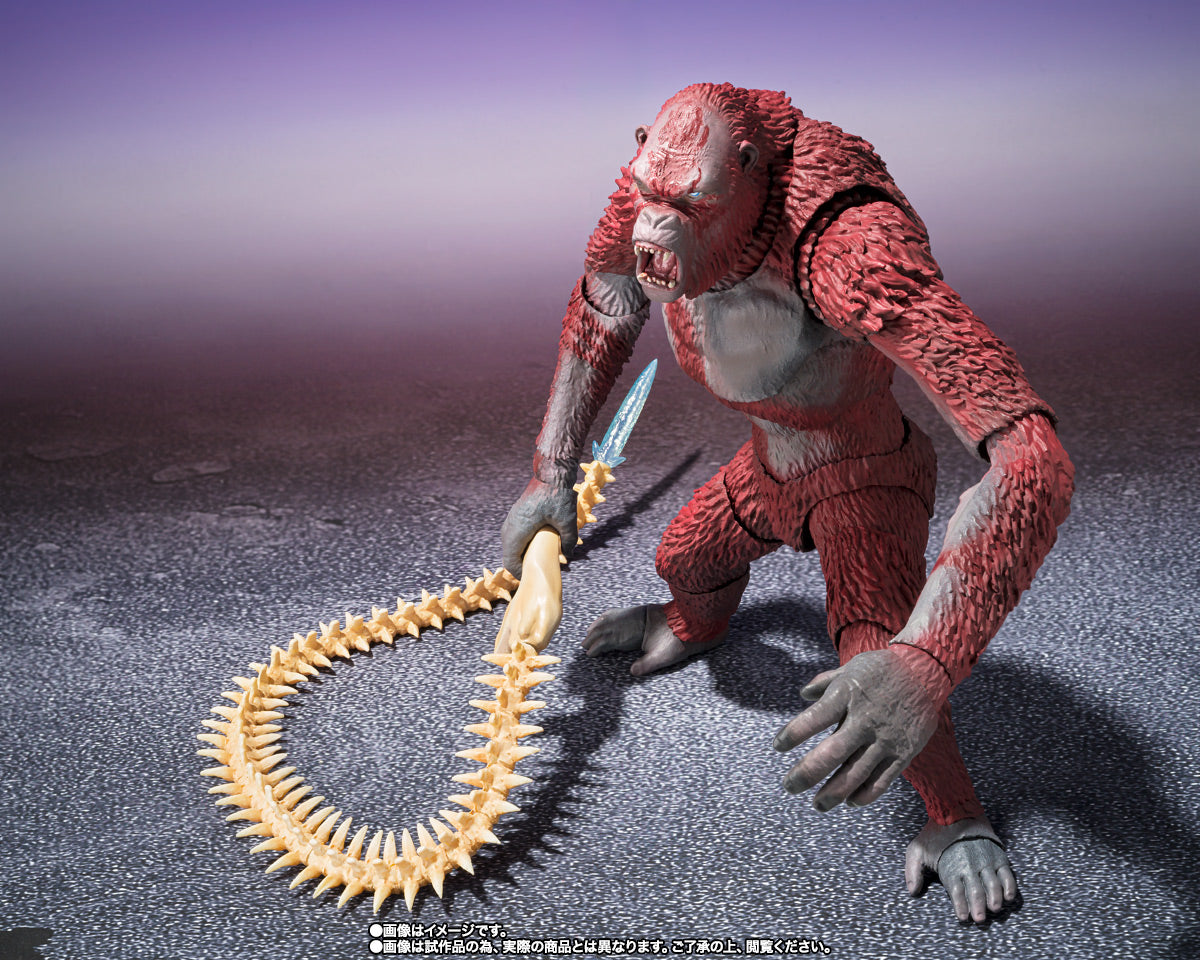 Tamashii Nations - S.H.MonstartArts - Godzilla x Kong: The New Empire - Skar King