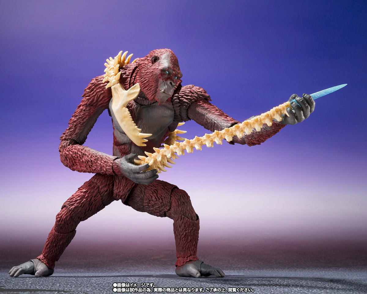 Tamashii Nations - S.H.MonstartArts - Godzilla x Kong: The New Empire - Skar King