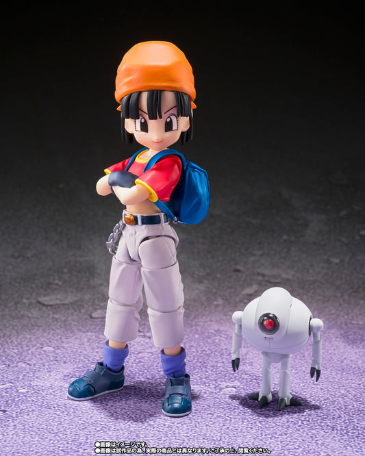 Tamashii Nations - S.H.Figuarts - Dragon Ball GT: Pan & Gill (GT)