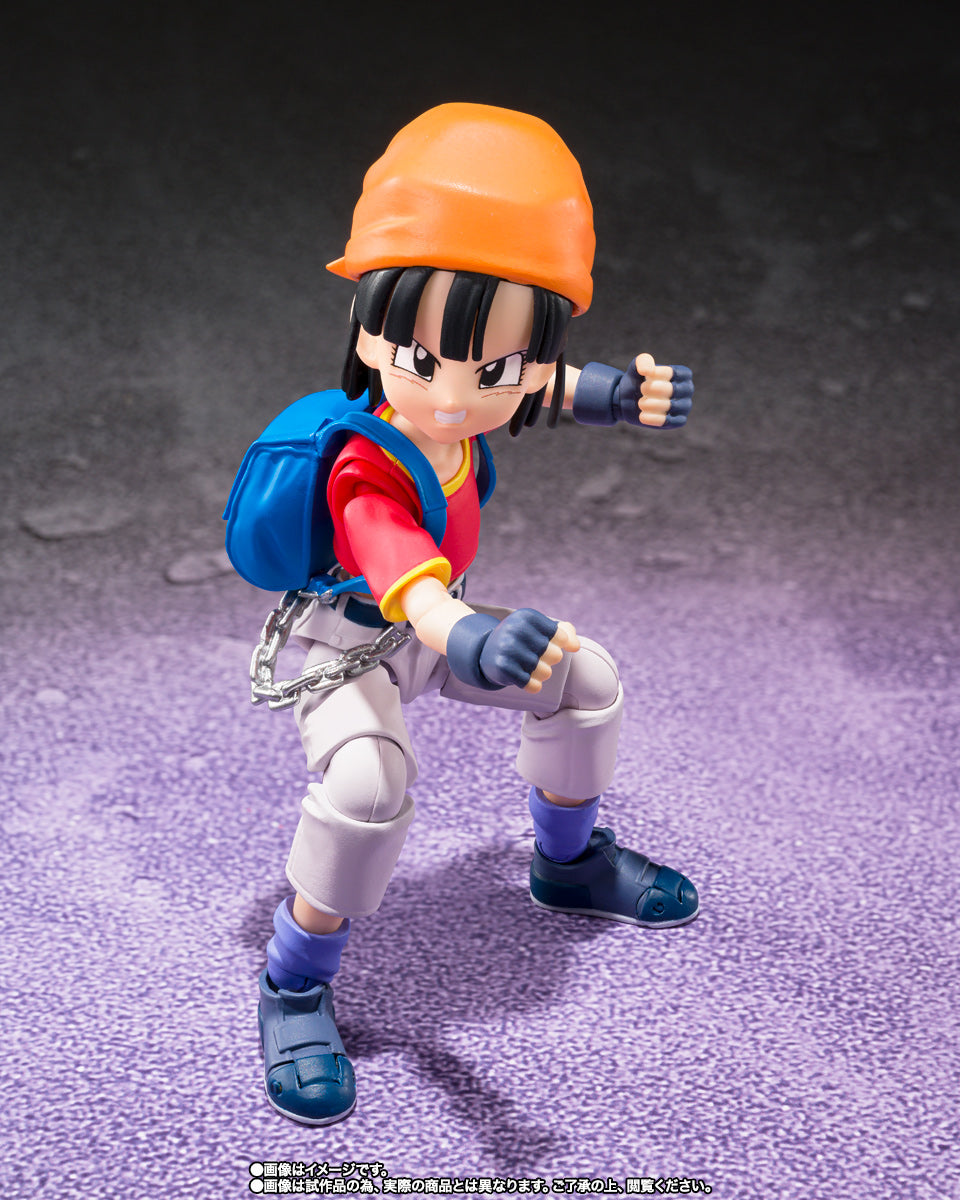 Tamashii Nations - S.H.Figuarts - Dragon Ball GT: Pan & Gill (GT)