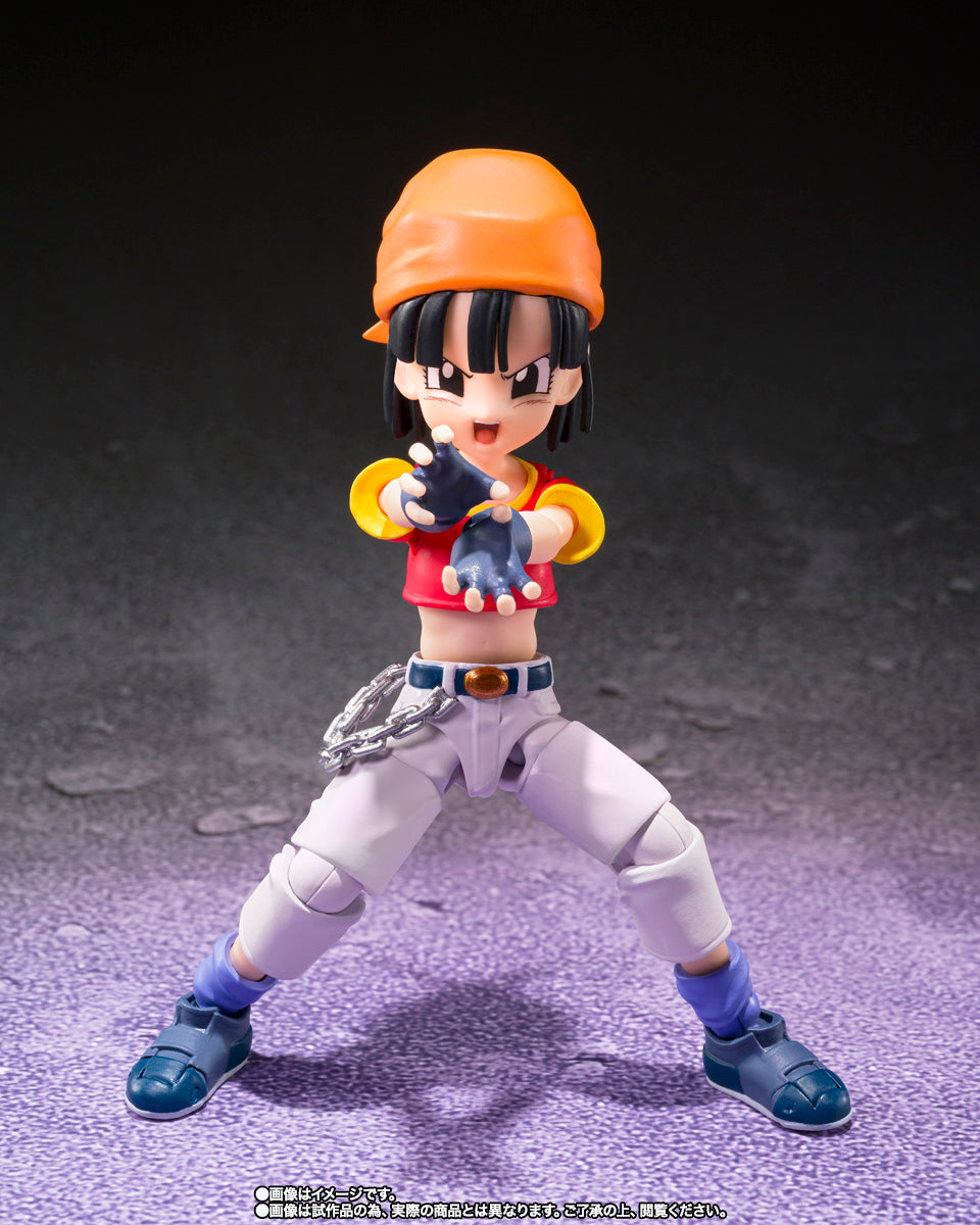 Tamashii Nations - S.H.Figuarts - Dragon Ball GT: Pan & Gill (GT)