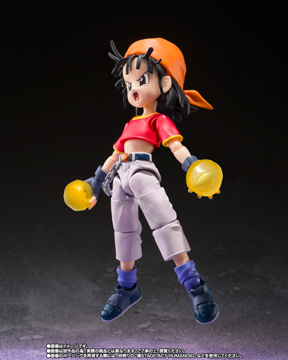 Tamashii Nations - S.H.Figuarts - Dragon Ball GT: Pan & Gill (GT)