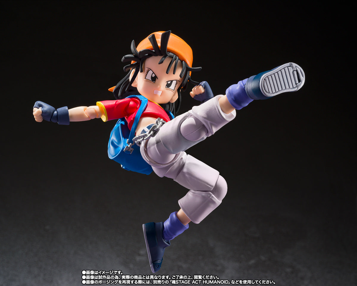 Tamashii Nations - S.H.Figuarts - Dragon Ball GT: Pan & Gill (GT)