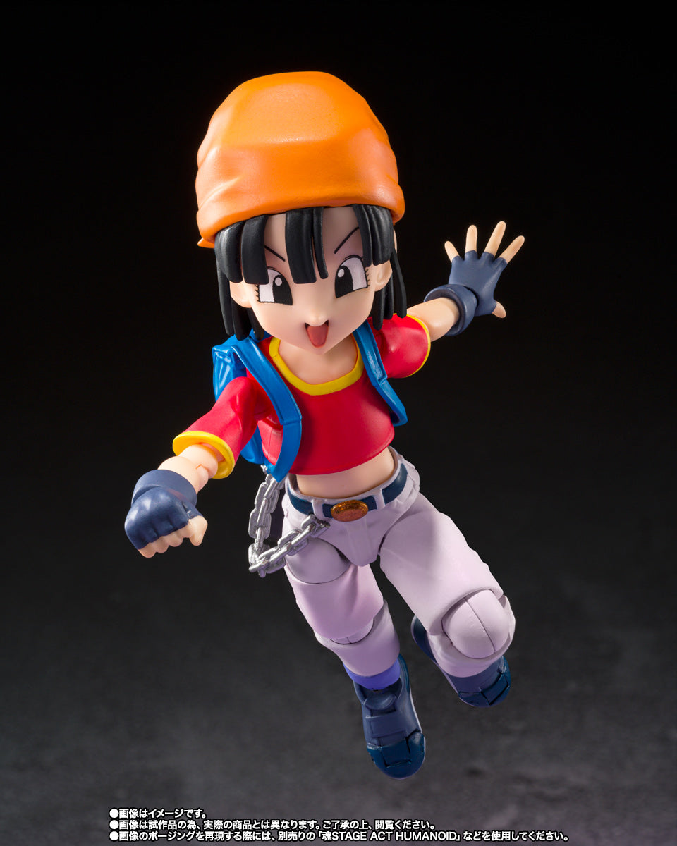 Tamashii Nations - S.H.Figuarts - Dragon Ball GT: Pan & Gill (GT)