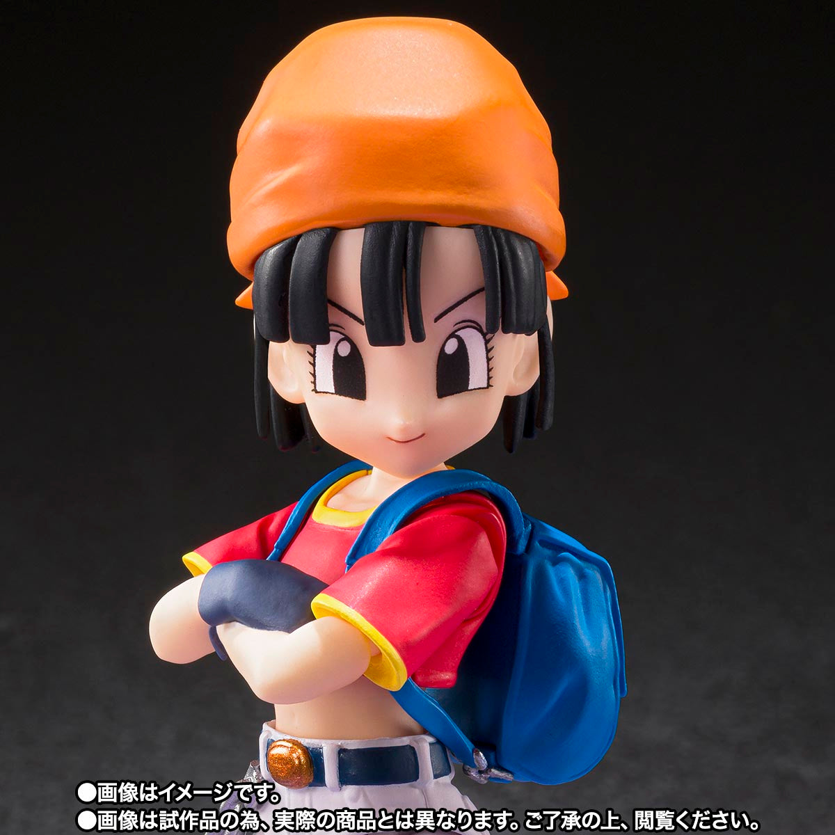 Tamashii Nations - S.H.Figuarts - Dragon Ball GT: Pan & Gill (GT)
