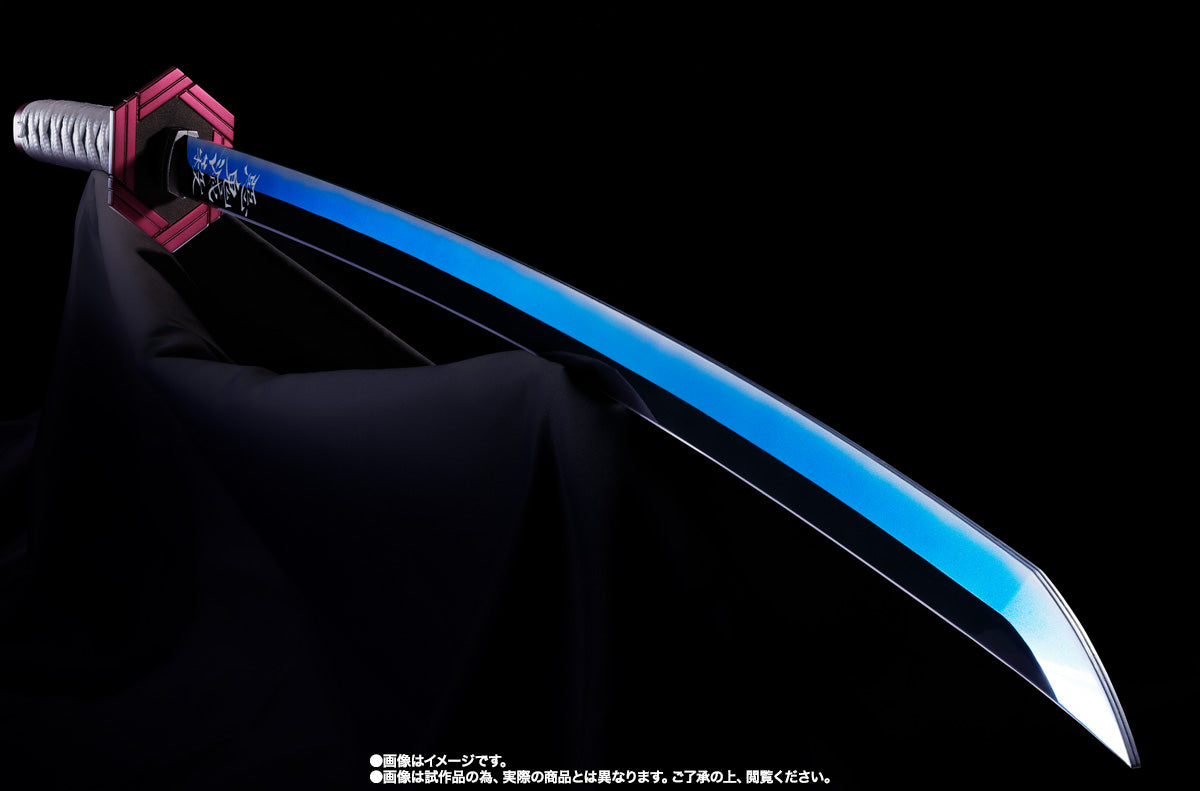 Tamashii Nations - Proplica - Demon Slayer: Nichirin Sword - Giyu Tomioka