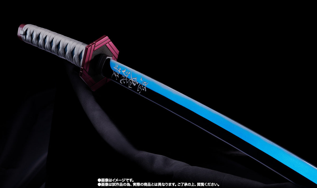 Tamashii Nations - Proplica - Demon Slayer: Nichirin Sword - Giyu Tomioka