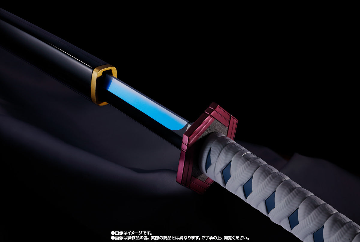 Tamashii Nations - Proplica - Demon Slayer: Nichirin Sword - Giyu Tomioka