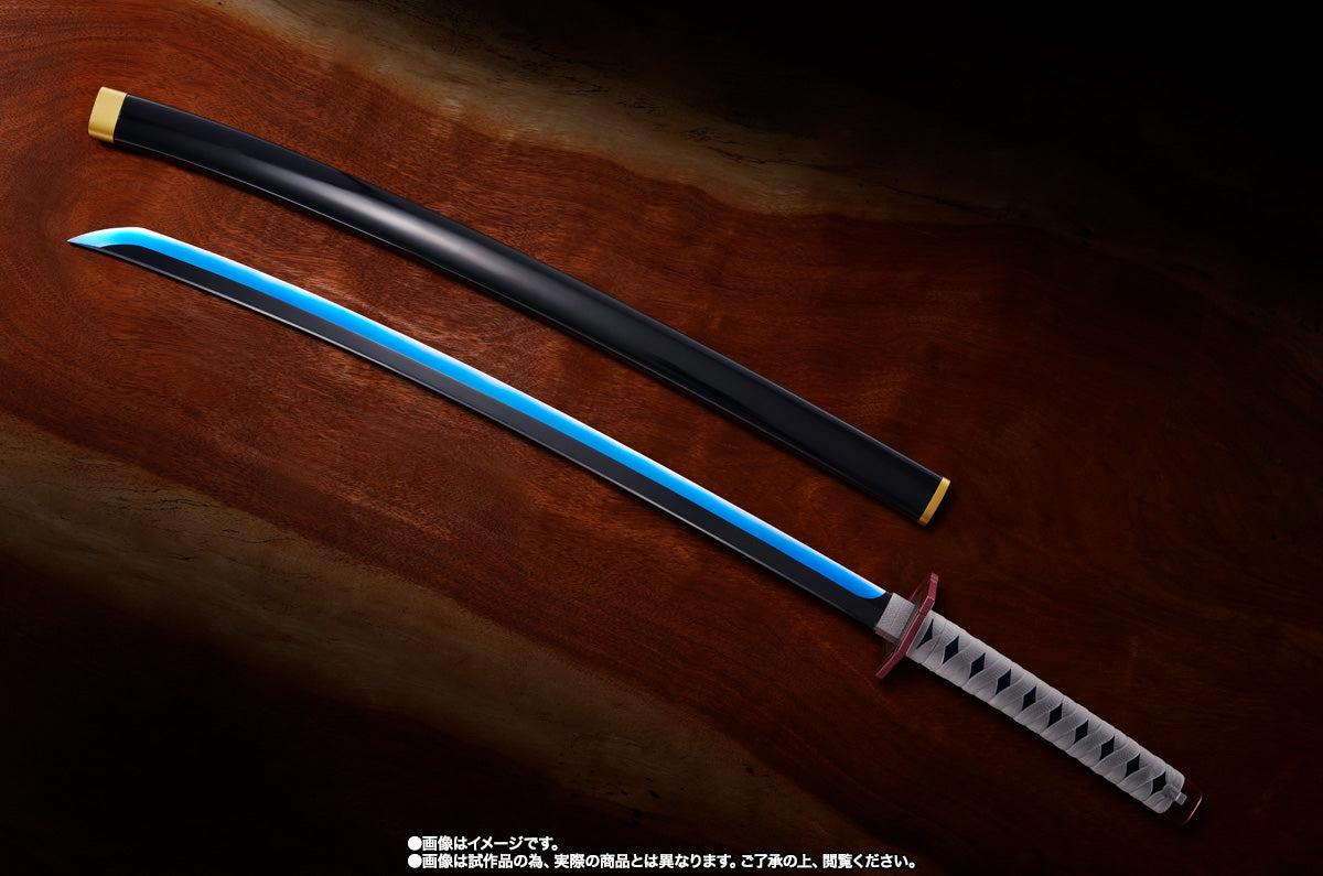 Tamashii Nations - Proplica - Demon Slayer: Nichirin Sword - Giyu Tomioka