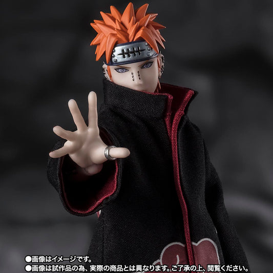 Tamashii Nations - S.H.Figuarts - Naruto Shippuden: Pain Tendo (The Rinnegan of The Six Paths)