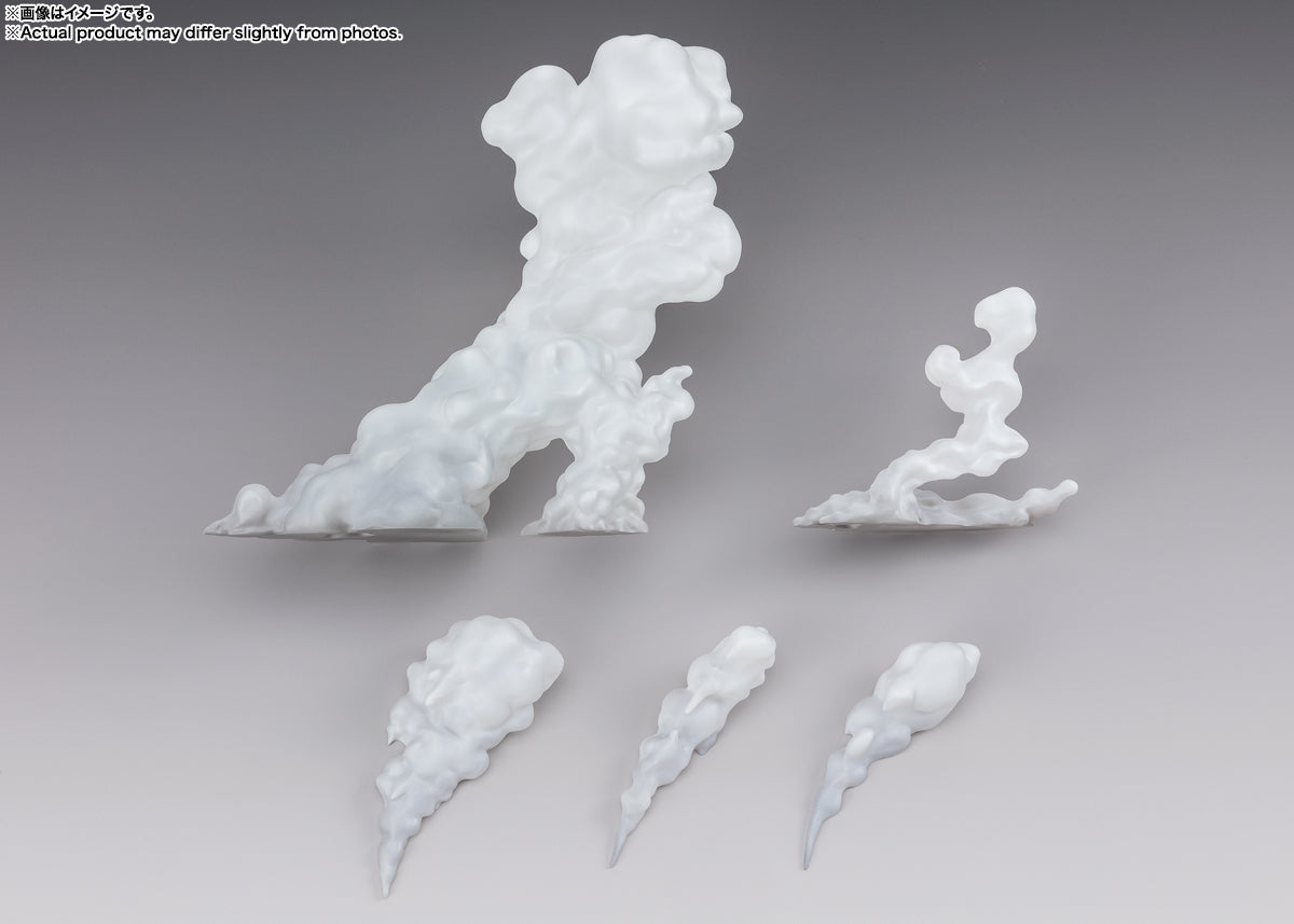 Tamashii Nations - Tamashii Effect: Smoke (White Version)