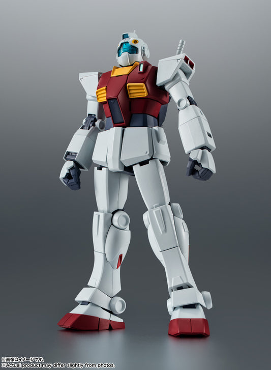 Tamashii Nations - Robot Spirits - Z Gundam: RMS-179 GM II (Earth Federation Force Type)