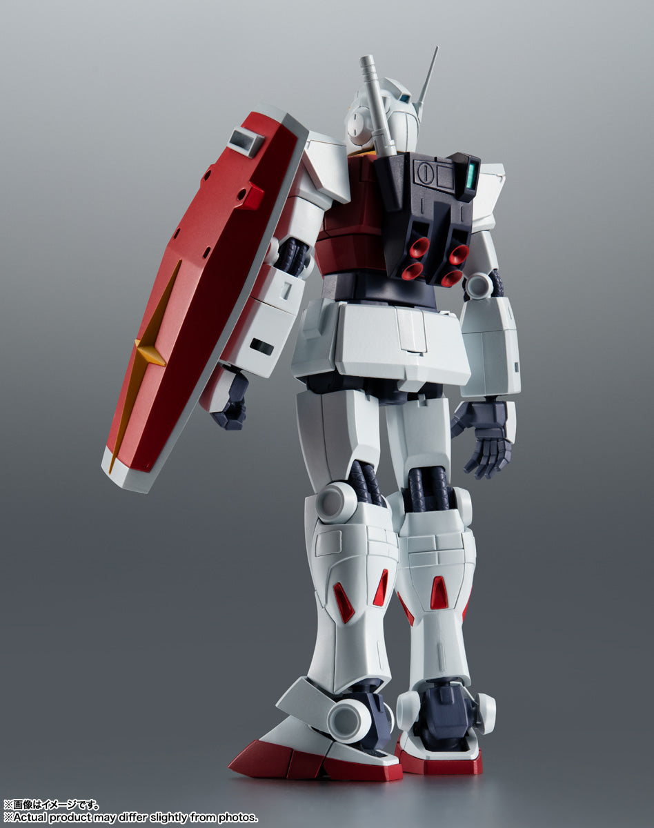 Tamashii Nations - Robot Spirits - Z Gundam: RMS-179 GM II (Earth Federation Force Type)