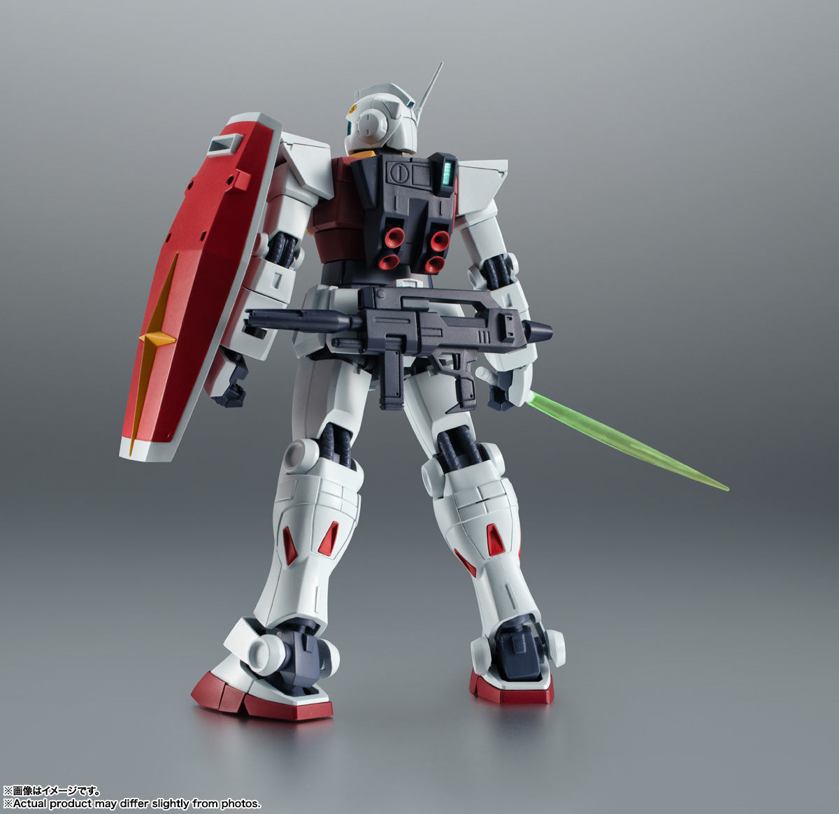 Tamashii Nations - Robot Spirits - Z Gundam: RMS-179 GM II (Earth Federation Force Type)