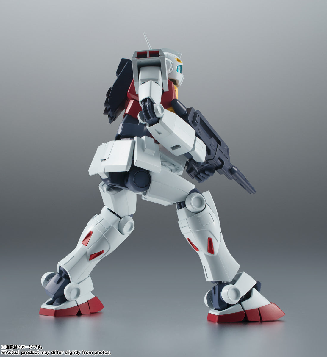 Tamashii Nations - Robot Spirits - Z Gundam: RMS-179 GM II (Earth Federation Force Type)