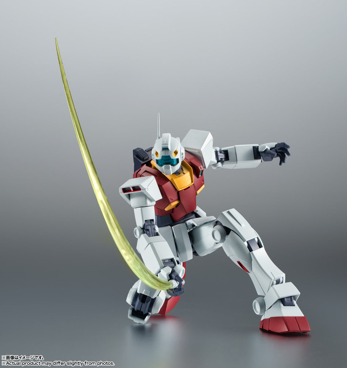 Tamashii Nations - Robot Spirits - Z Gundam: RMS-179 GM II (Earth Federation Force Type)