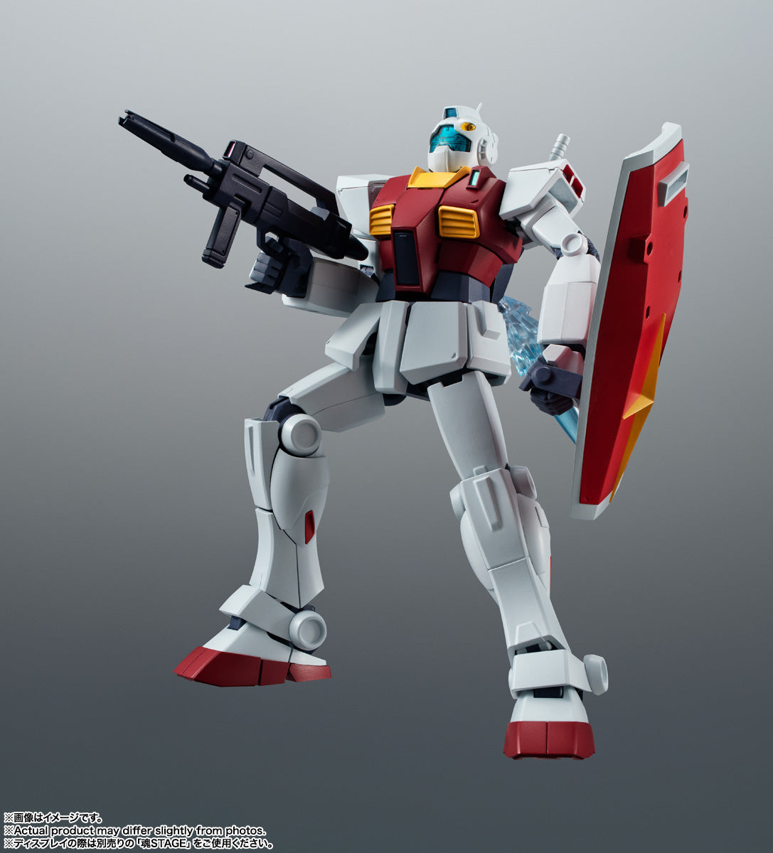 Tamashii Nations - Robot Spirits - Z Gundam: RMS-179 GM II (Earth Federation Force Type)