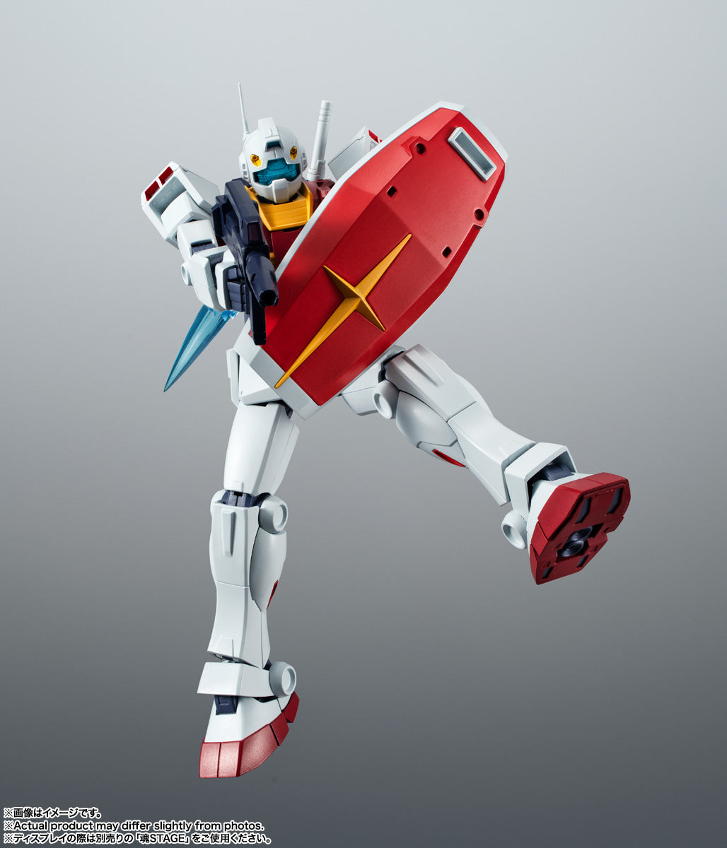 Tamashii Nations - Robot Spirits - Z Gundam: RMS-179 GM II (Earth Federation Force Type)