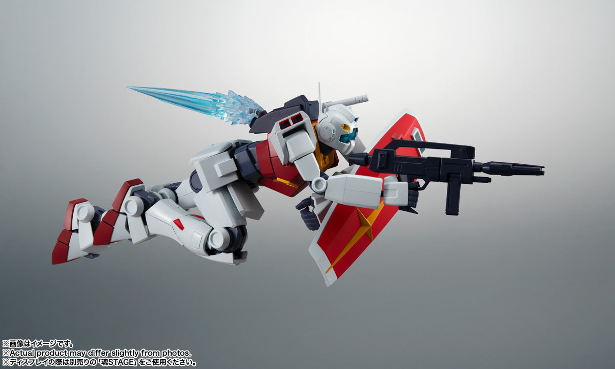 Tamashii Nations - Robot Spirits - Z Gundam: RMS-179 GM II (Earth Federation Force Type)