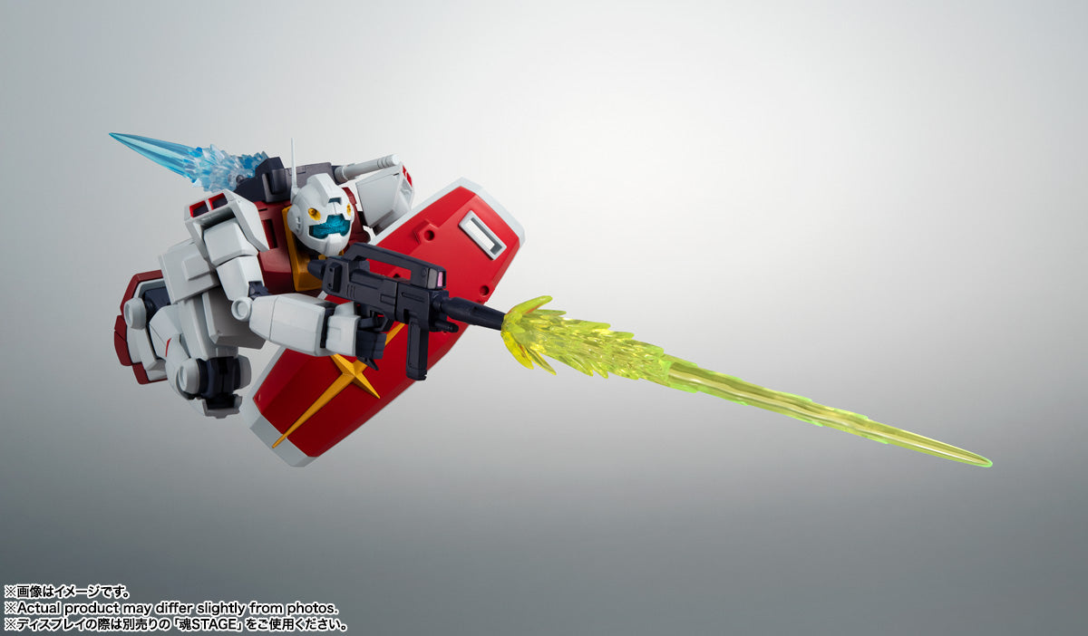 Tamashii Nations - Robot Spirits - Z Gundam: RMS-179 GM II (Earth Federation Force Type)