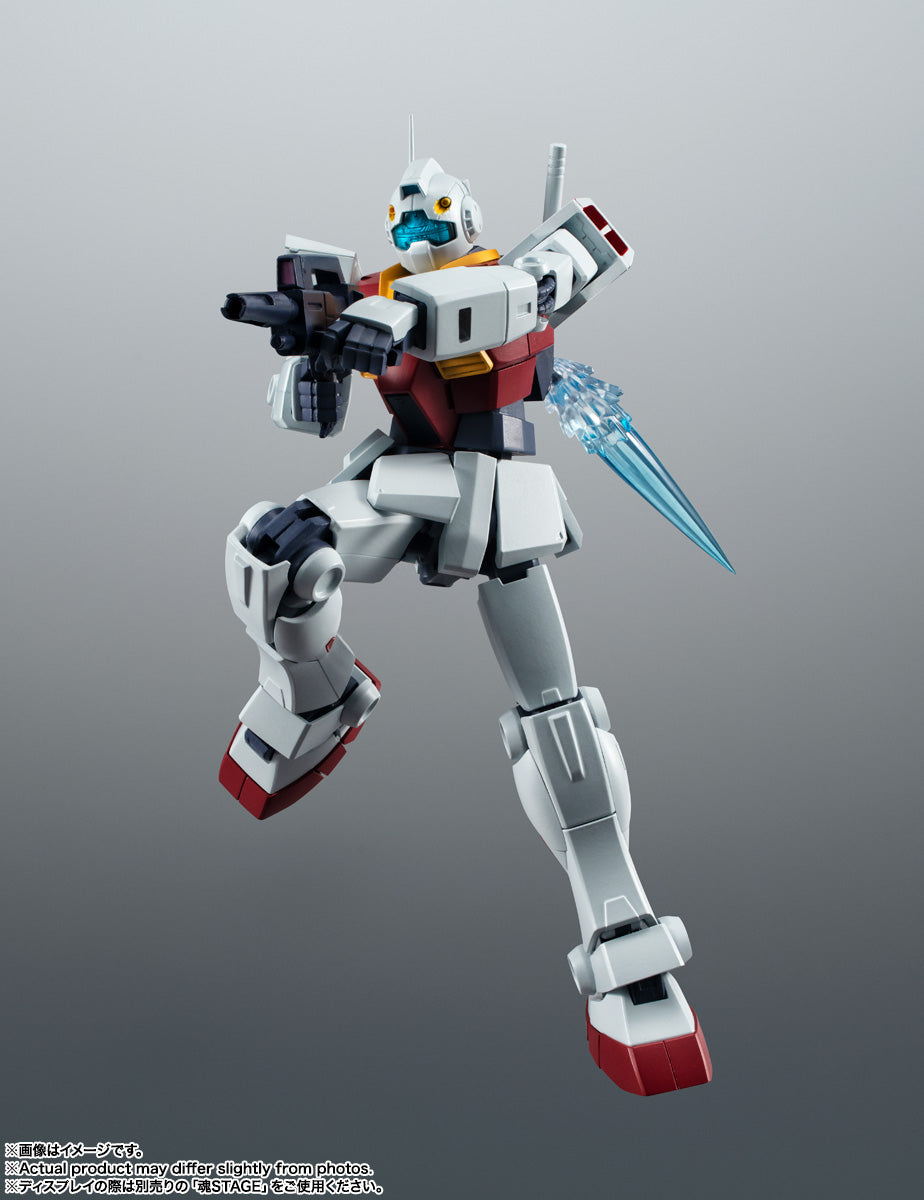 Tamashii Nations - Robot Spirits - Z Gundam: RMS-179 GM II (Earth Federation Force Type)