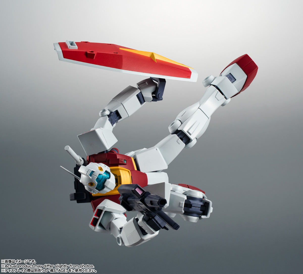Tamashii Nations - Robot Spirits - Z Gundam: RMS-179 GM II (Earth Federation Force Type)