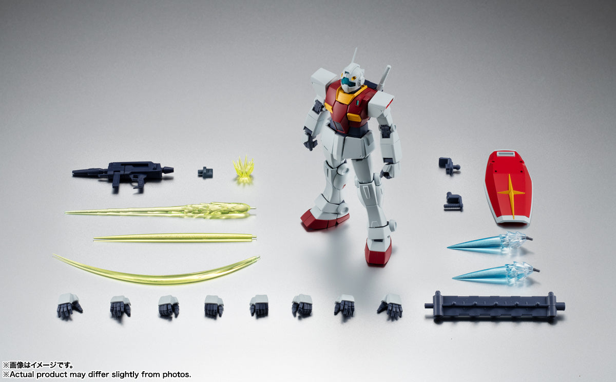 Tamashii Nations - Robot Spirits - Z Gundam: RMS-179 GM II (Earth Federation Force Type)