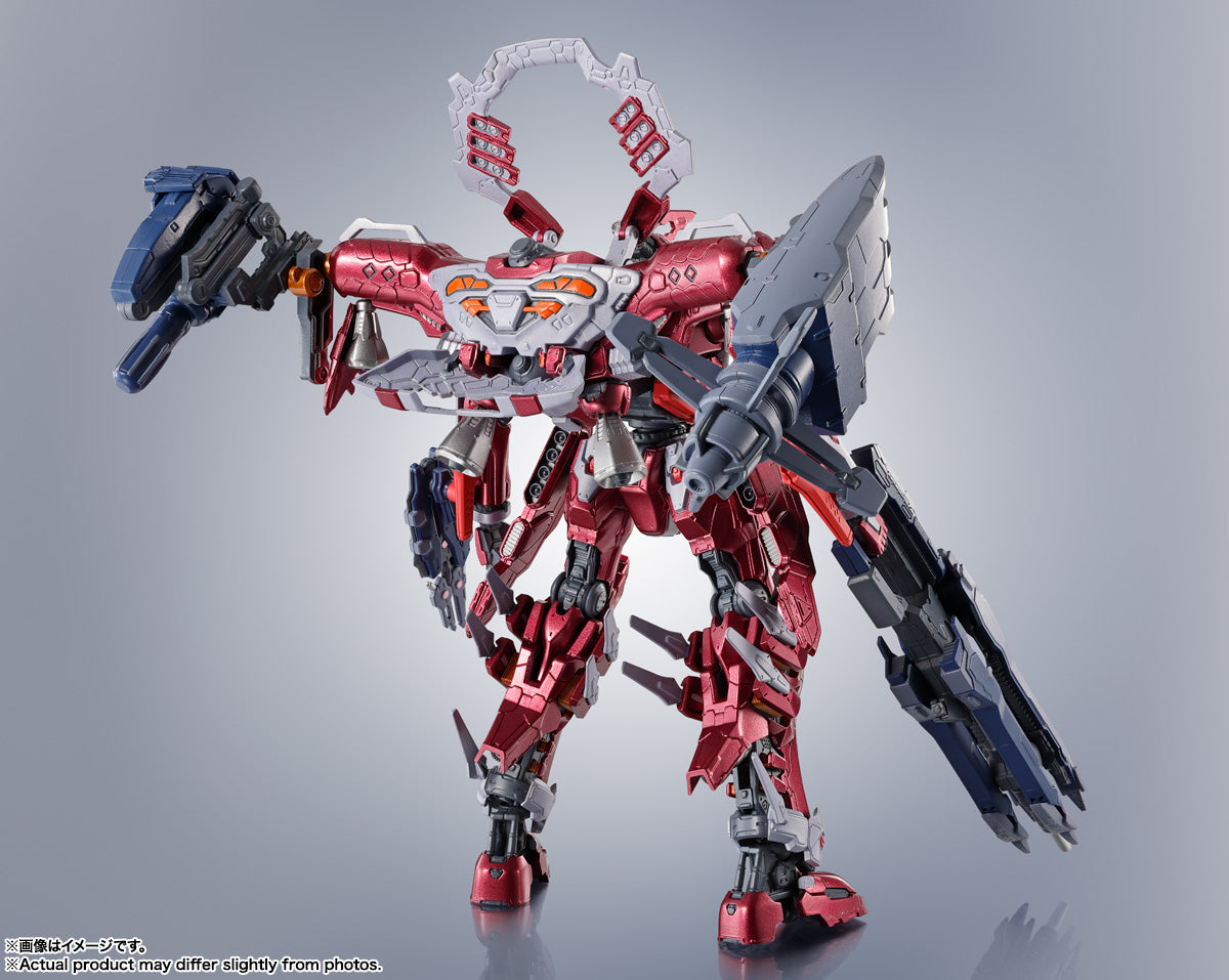 Tamashii Nations - The Robot Spirits - Armored Core VI: Fires of Rubicon - IB-C03: HAL 826 (Handler Walter)