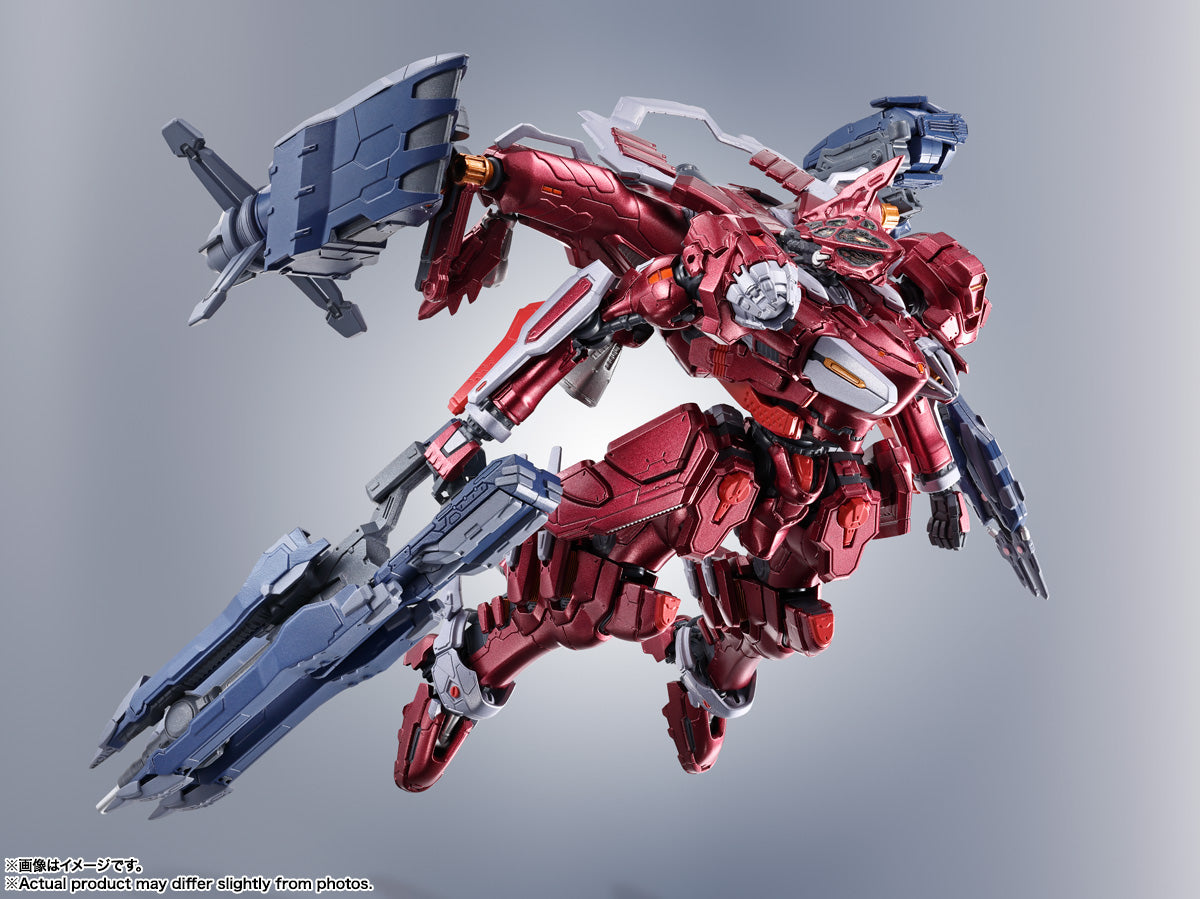 Tamashii Nations - The Robot Spirits - Armored Core VI: Fires of Rubicon - IB-C03: HAL 826 (Handler Walter)