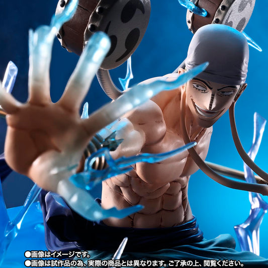 Tamashii Nations - Figuarts Zero - One Piece: (EXTRA BATTLE) ENERU -SIXTY MILLION VOLT LIGHTNING DRAGON-