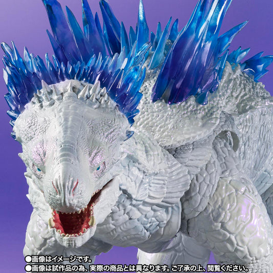 Tamashii Nations - S.H.MonsterArts - Godzilla x Kong:  The New Empire - SHIMO