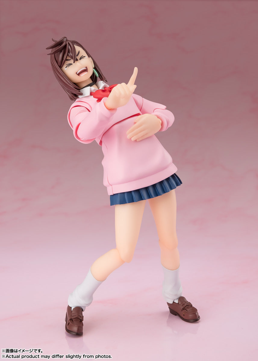 Tamashii Nations - S.H.Figuarts - Dandadan: Momo Ayase