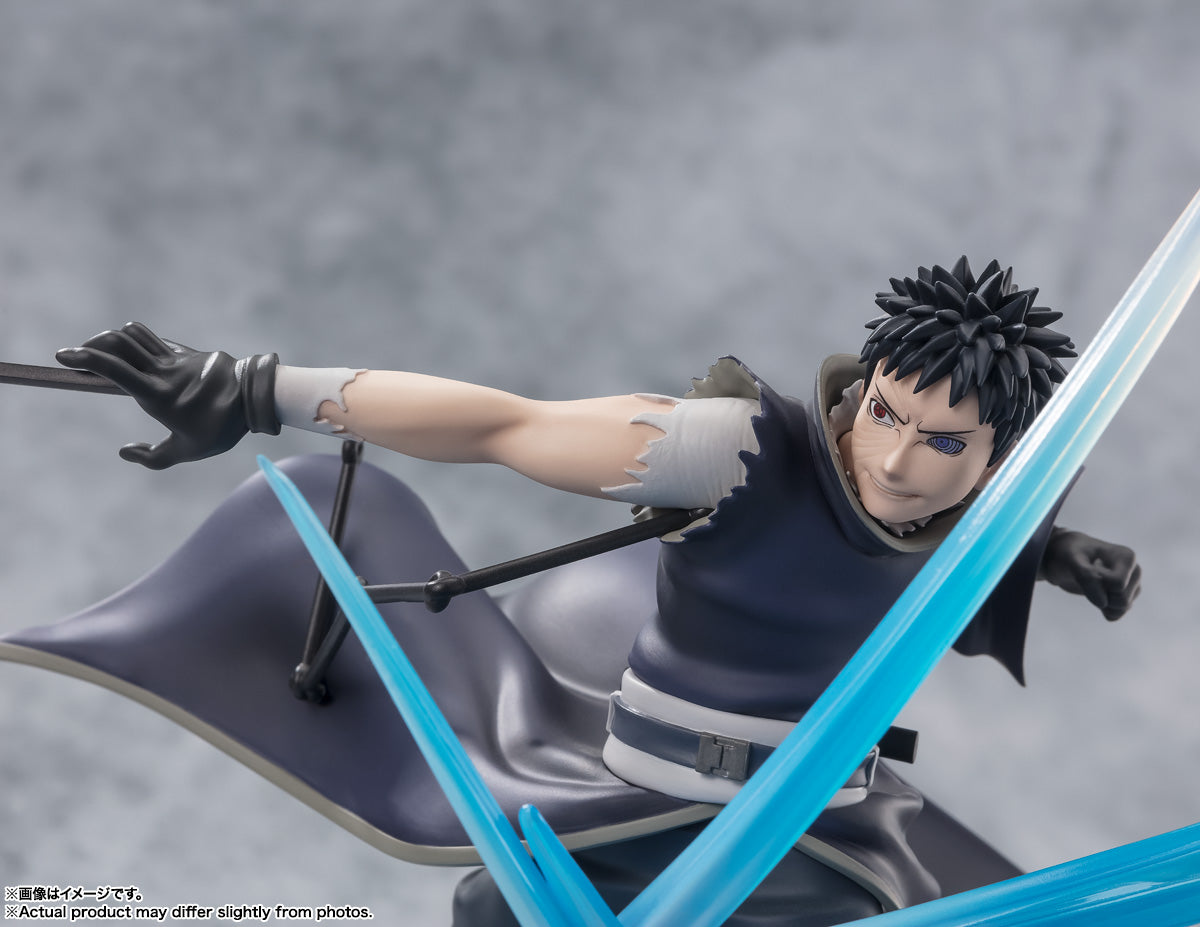 Tamashii Nations - Figuarts Zero - Naruto: Shippuden: Extra Battle Obito Uchiha (Showdown With a Former Friend)