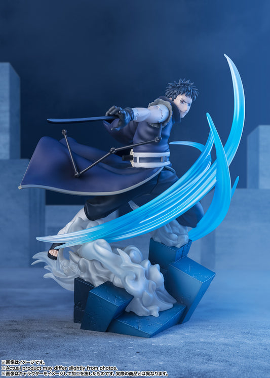 Tamashii Nations - Figuarts Zero - Naruto: Shippuden: Extra Battle Obito Uchiha (Showdown With a Former Friend)