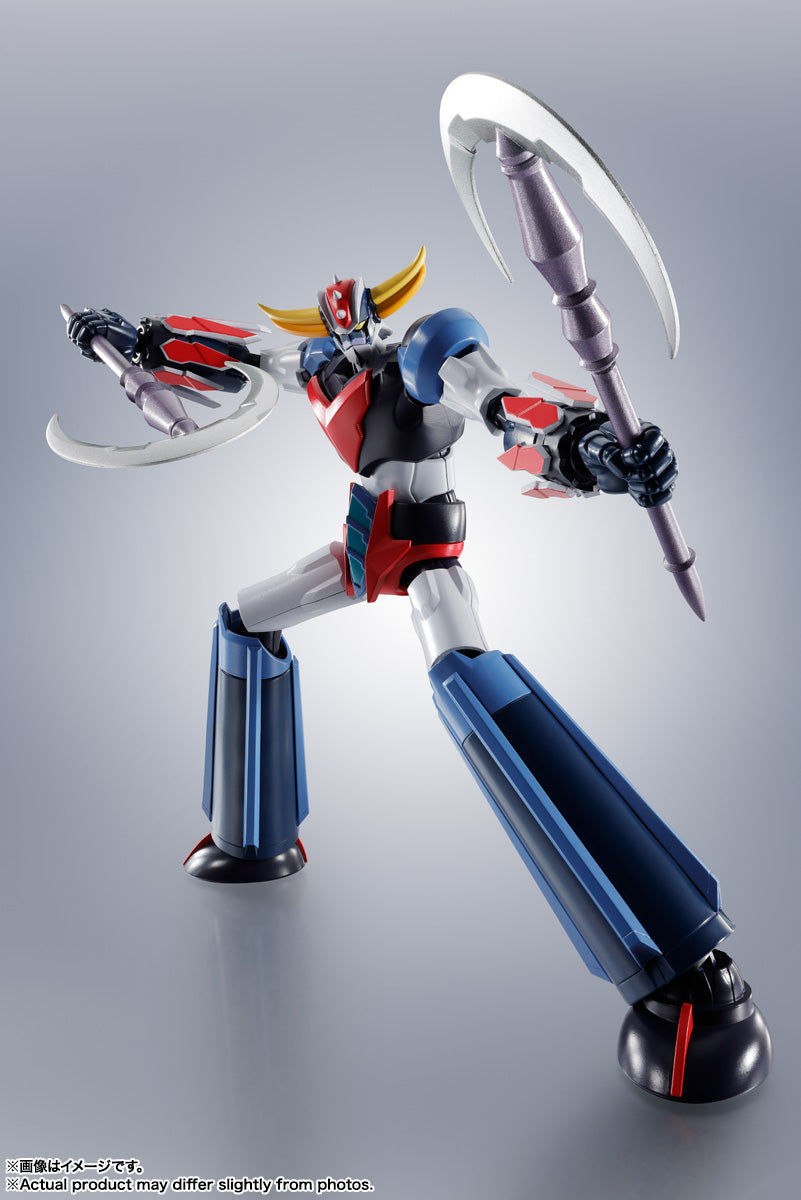 Tamashii Nations - Robot Spirits - Grendizer (From Grendizer U)