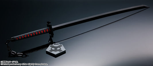 Tamashii Nations - Proplica - Bleach: Tensa Zangetsu Sword