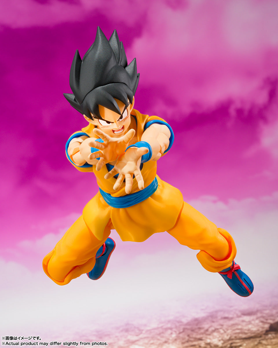 Tamashii Nations - S.H.Figuarts - Dragon Ball Daima: Son Goku -Daima-