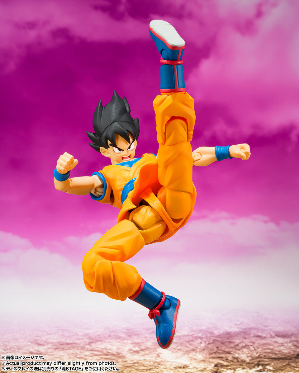 Tamashii Nations - S.H.Figuarts - Dragon Ball Daima: Son Goku -Daima-