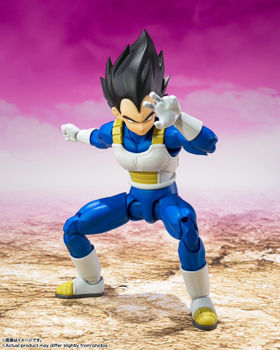 Tamashii Nations - S.H.Figuarts - Dragon Ball Daima: Vegeta Daima
