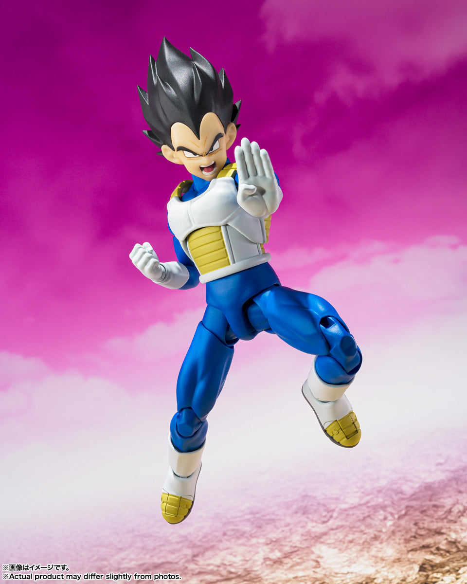 Tamashii Nations - S.H.Figuarts - Dragon Ball Daima: Vegeta Daima