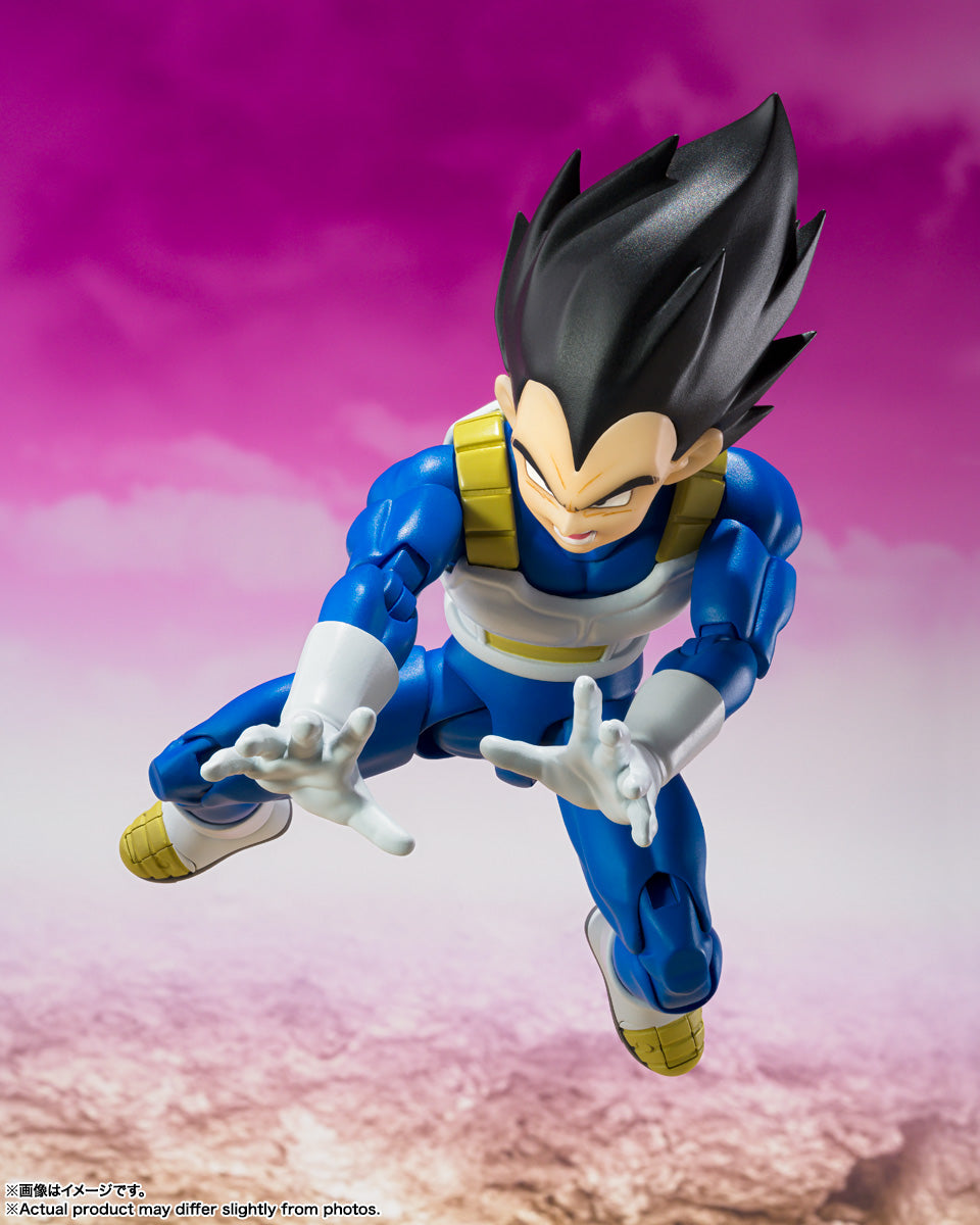 Tamashii Nations - S.H.Figuarts - Dragon Ball Daima: Vegeta Daima
