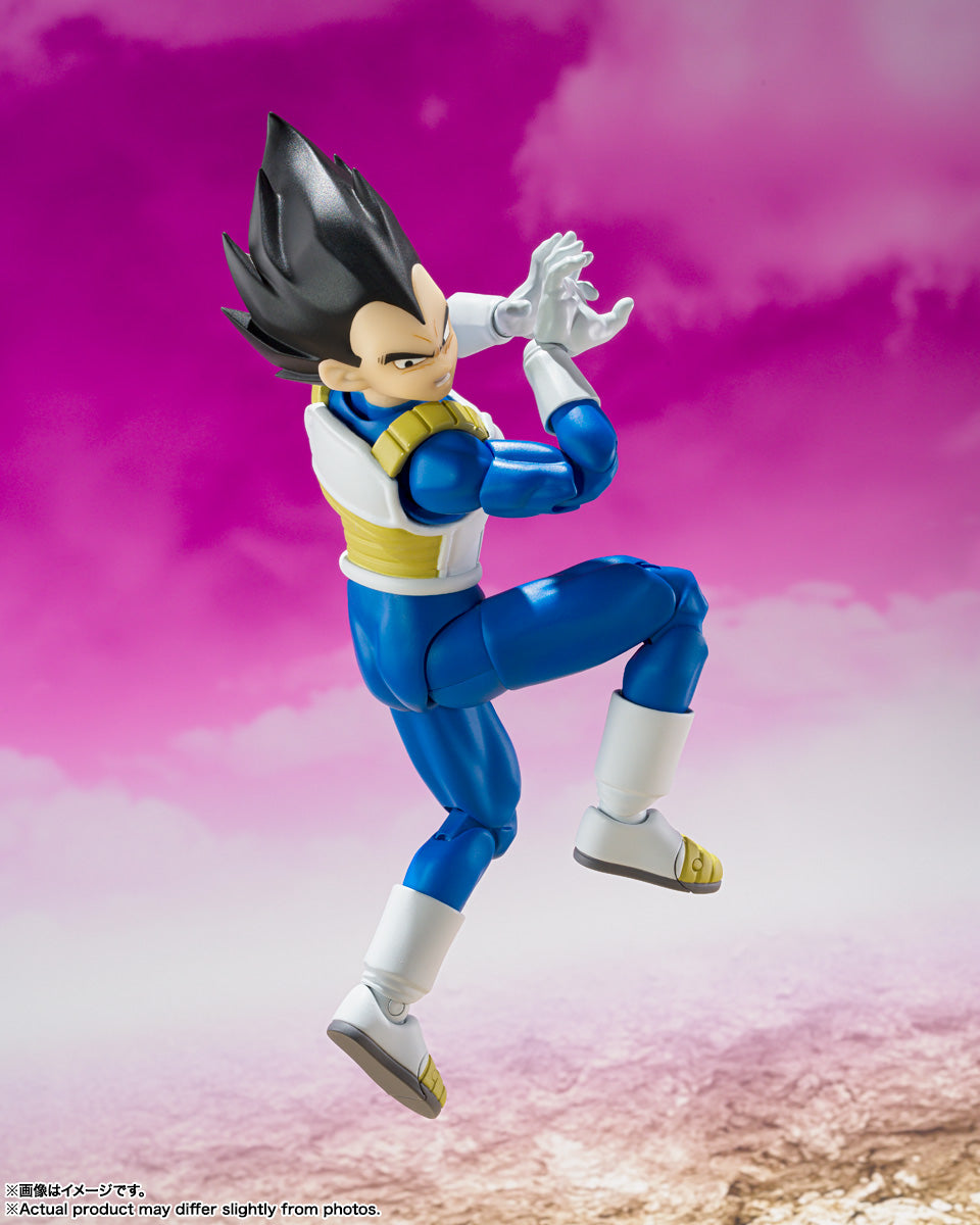 Tamashii Nations - S.H.Figuarts - Dragon Ball Daima: Vegeta Daima