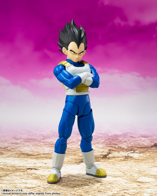 Tamashii Nations - S.H.Figuarts - Dragon Ball Daima: Vegeta Daima
