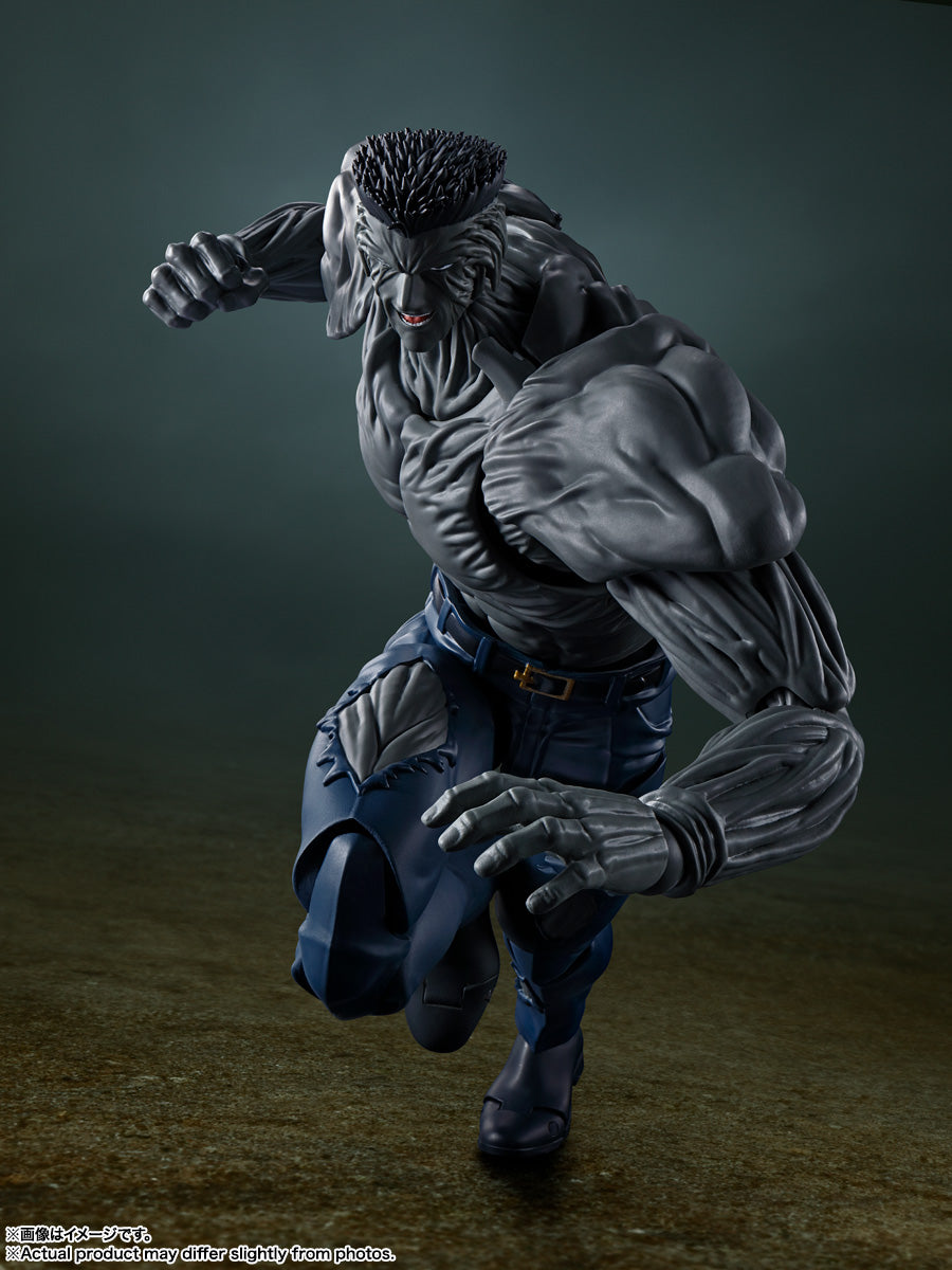 Tamashii Nations - S.H.Figuarts - Yu Yu Hakusho: Younger Toguro (100% Ver.)