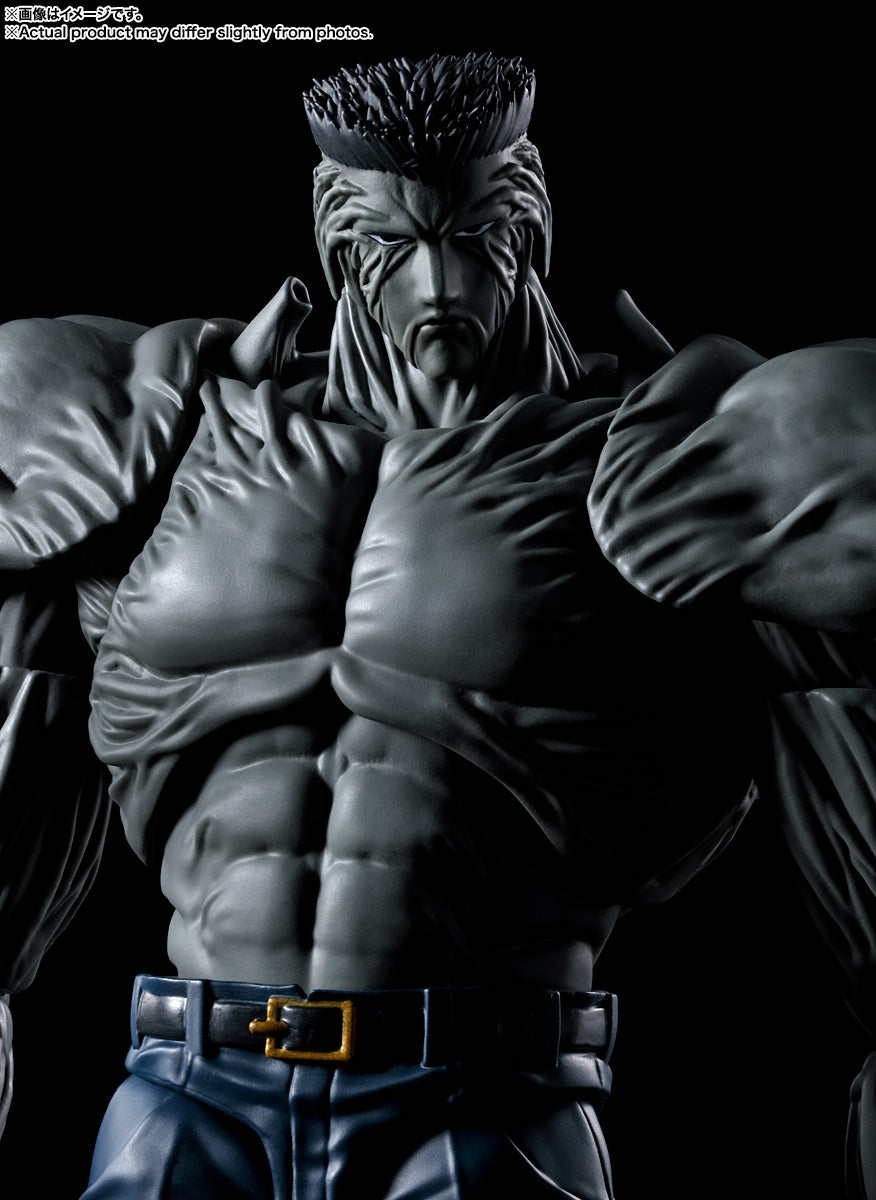 Tamashii Nations - S.H.Figuarts - Yu Yu Hakusho: Younger Toguro (100% Ver.)