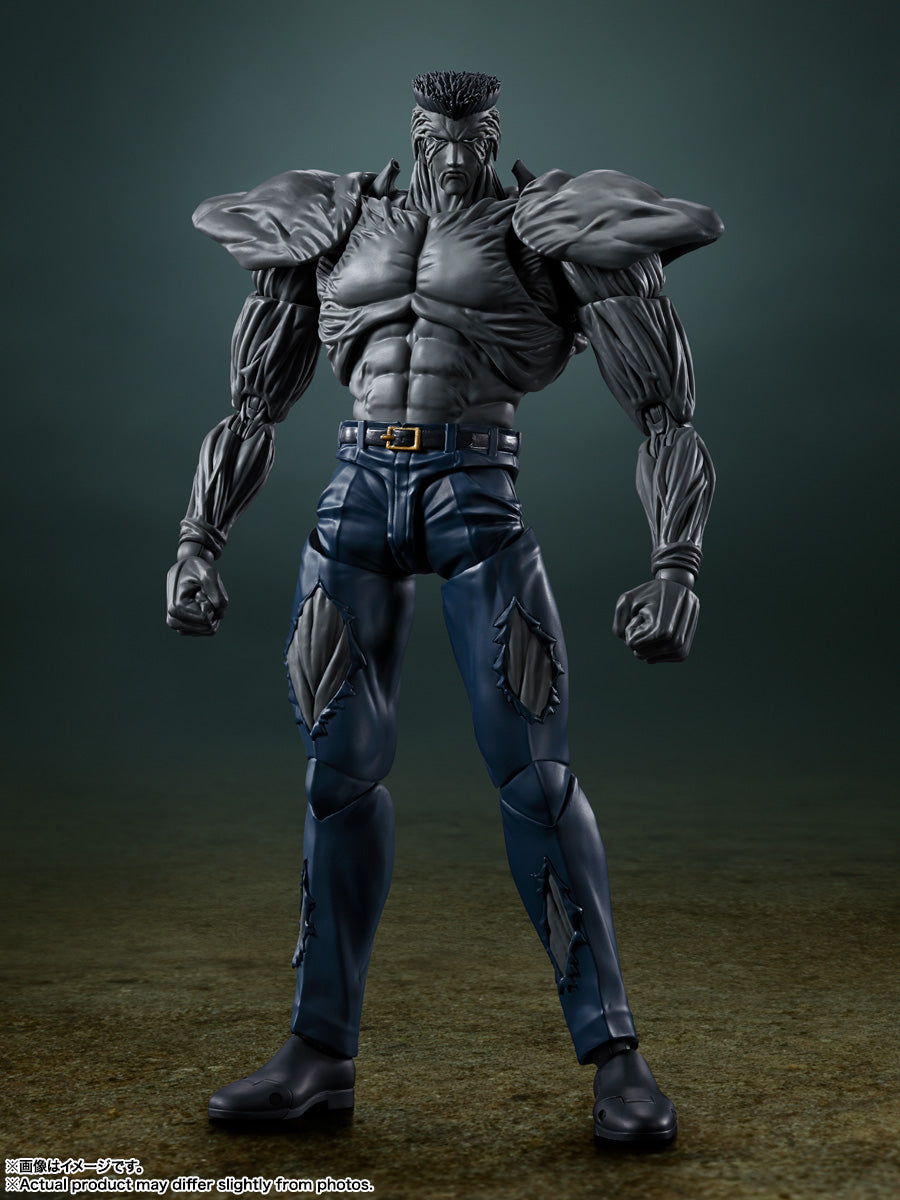 Tamashii Nations - S.H.Figuarts - Yu Yu Hakusho: Younger Toguro (100% Ver.)