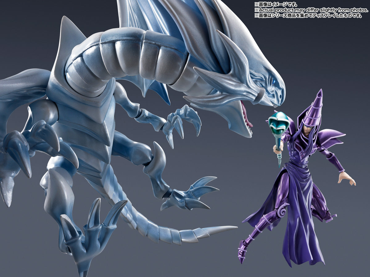 Tamashii Nations - S.H.MonsterArts - Yu-Gi-Oh!: Dark Magician
