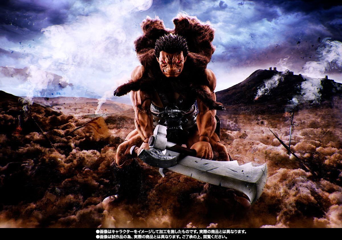 Tamashii Nations - S.H.Figuarts - Berserk: Immortal (Nosferatu) Zodd